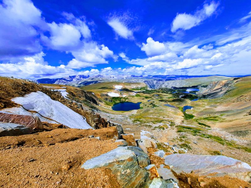Beartooth Highway Summit