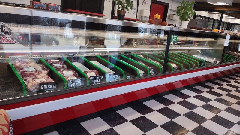 J-H Cattle Co. Meat Store, 153 SE Highway WW, Clinton, MO 64735