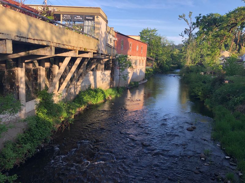 Outdoor Recreation From Town
