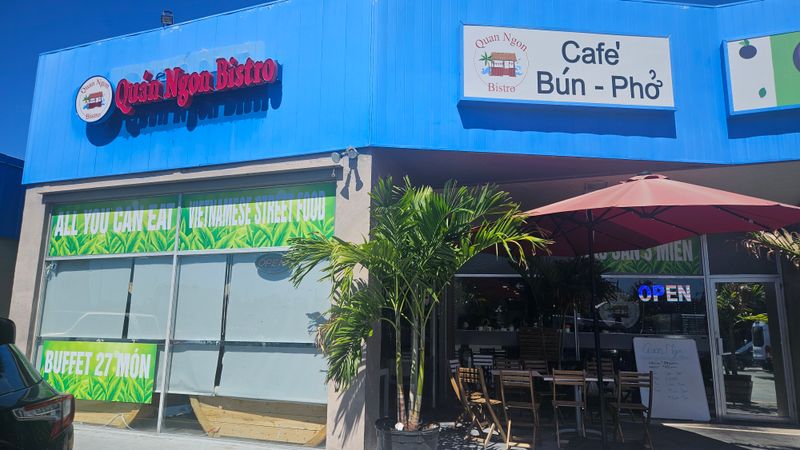 Arrival on Park Boulevard