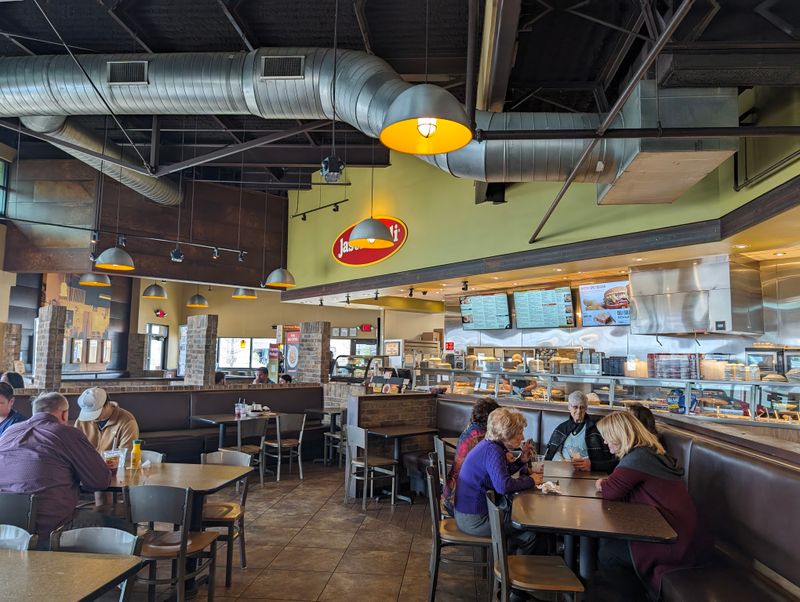 Jason's Deli - Multiple Texas Locations