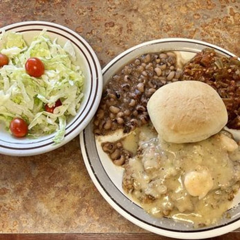 Breakfast Boudin and Morning Cracklins Define Local Morning Routines