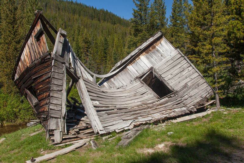 Photographer’s Playground Of Texture