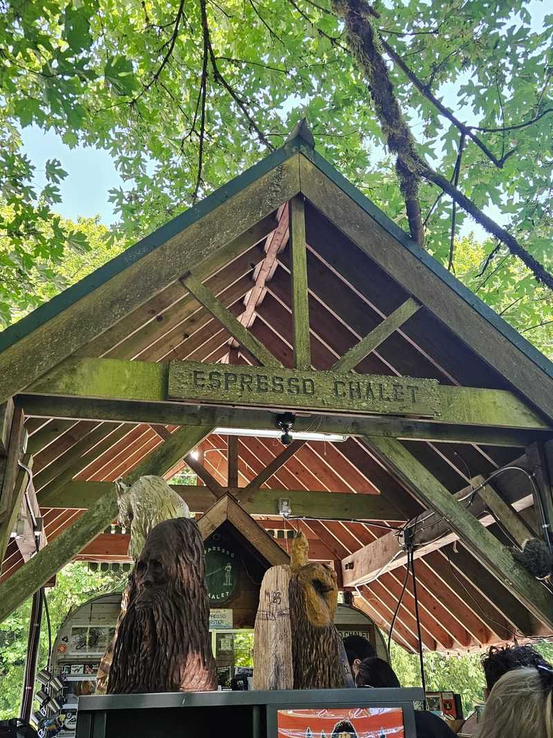 The Wooden Charm That Defines the Chalet’s Atmosphere