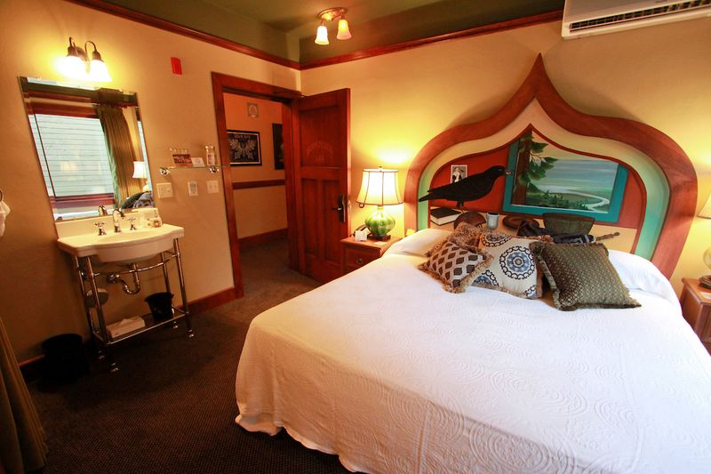 Objects Moving on Their Own