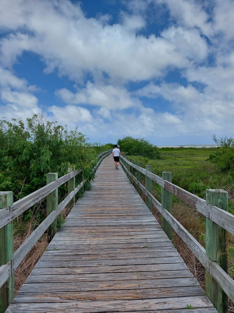 Hans and Pat Suter Wildlife Refuge