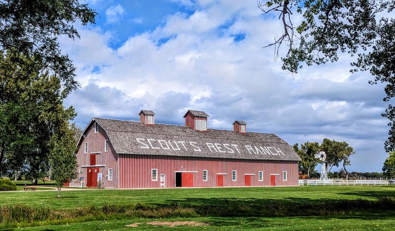 Buffalo Bill Ranch North Platte