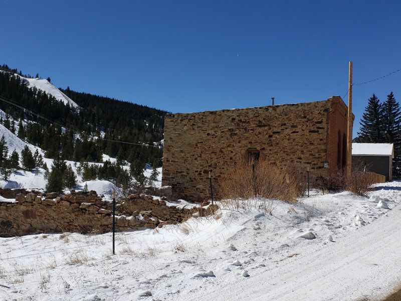 Central City and Black Hawk Historic District