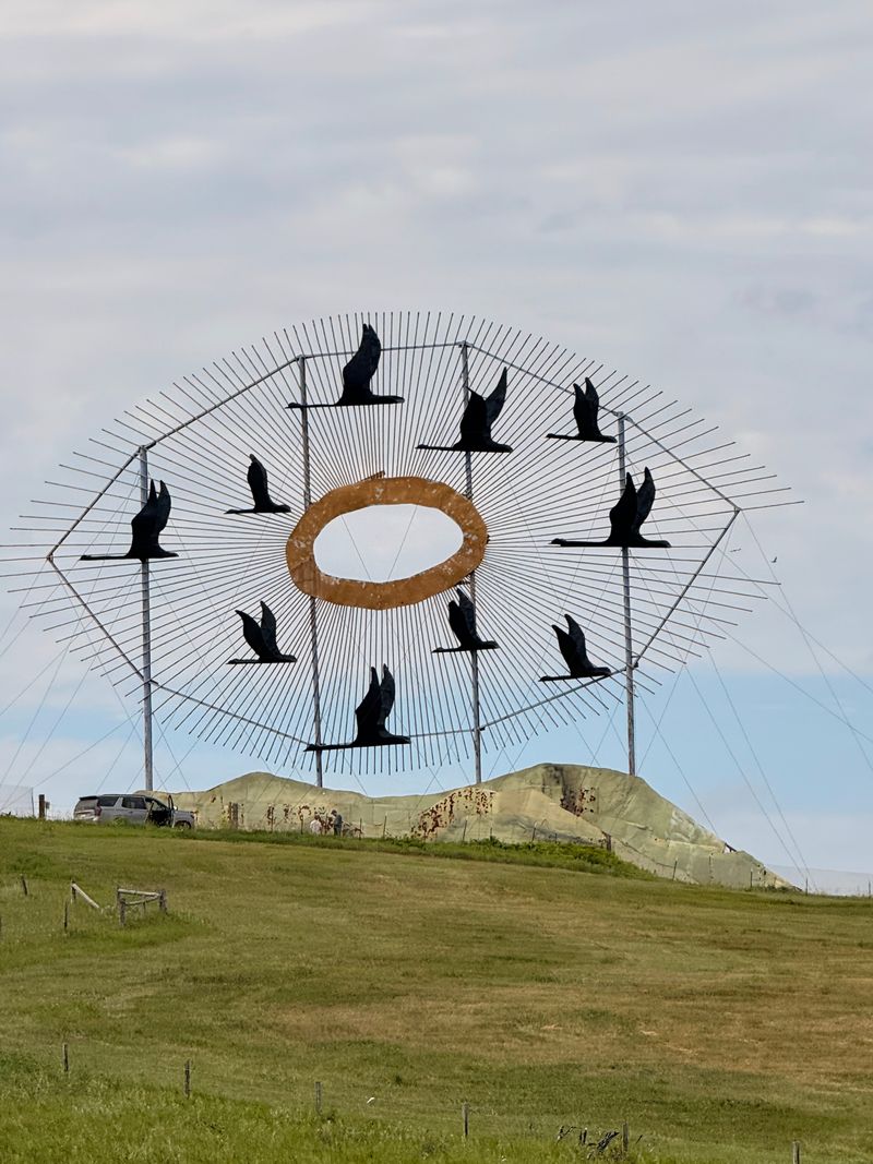 Regent: Where Enchanted Highway Begins