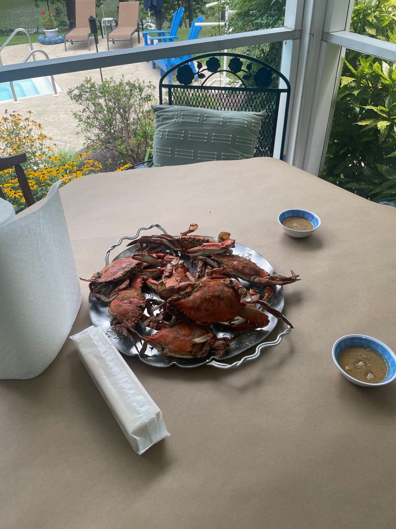 Respect for the State Crustacean