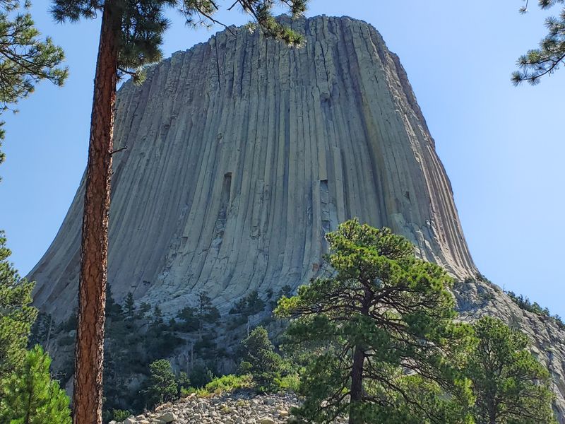 Devils Tower National Monument