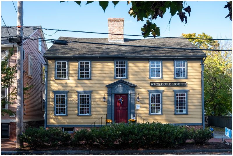 Wickford Village, North Kingstown