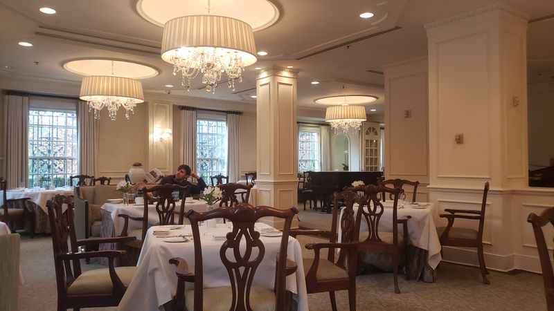 The Lafayette at The Hay-Adams