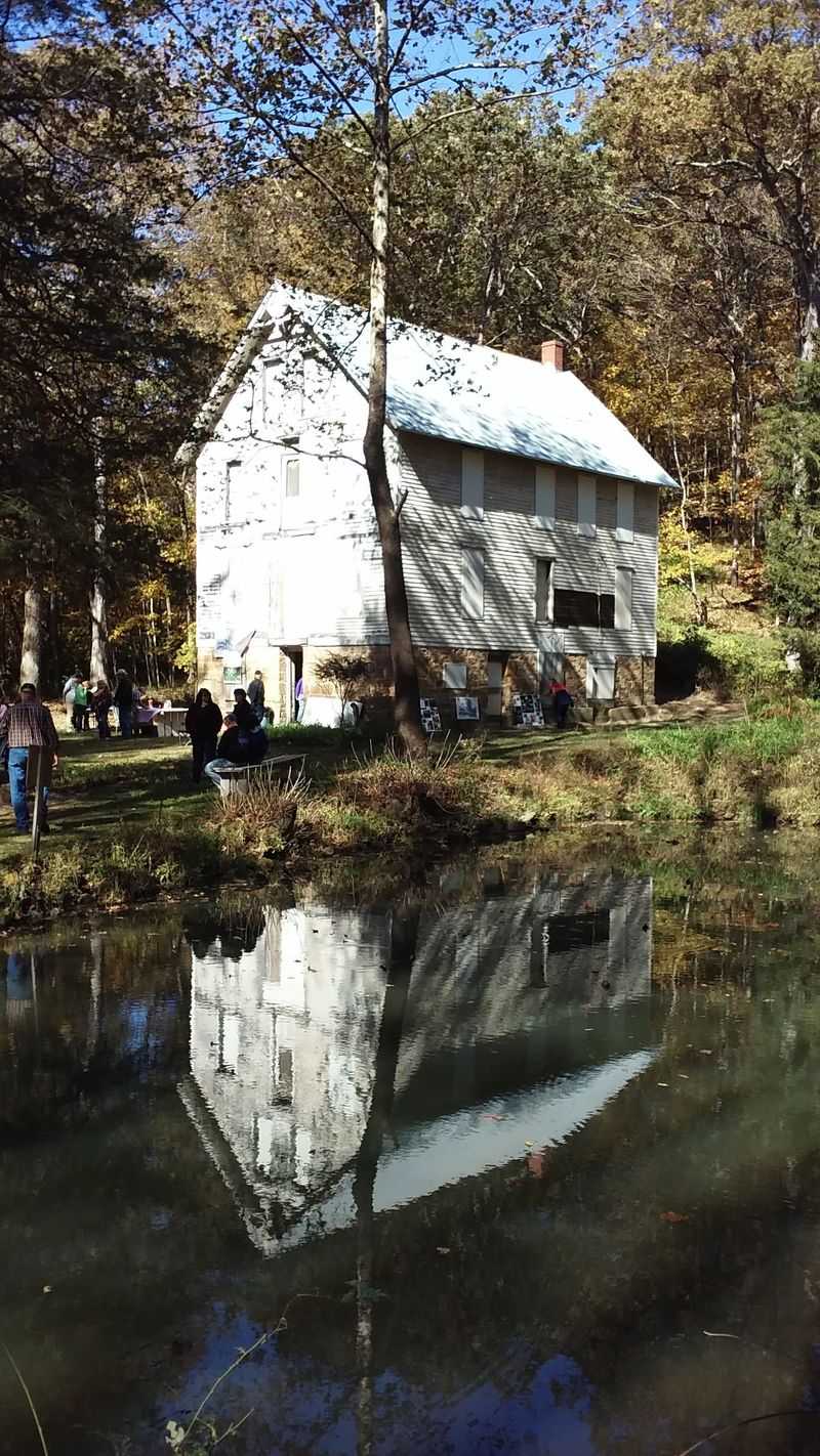 Vishnu Springs, Ghost Town Turned Sanctuary