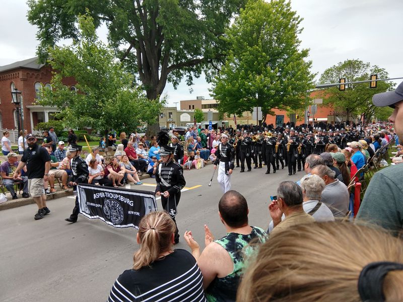 Community Spirit and Small-Town Values