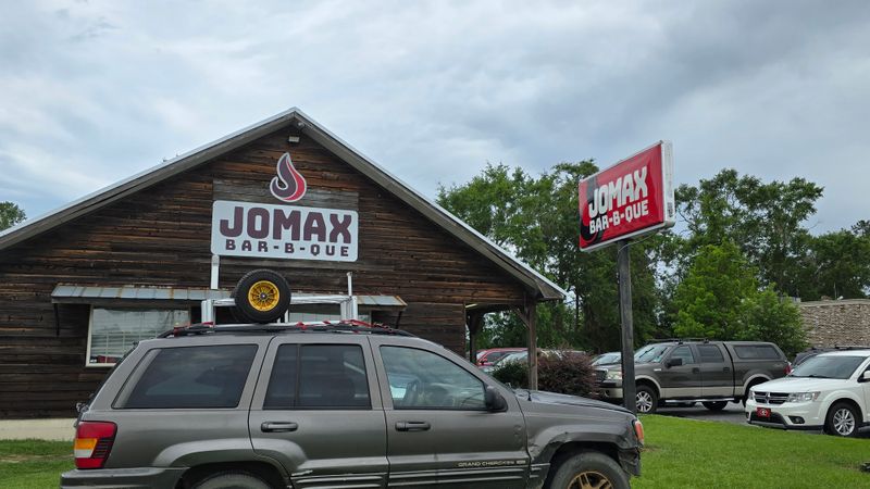Jomax BBQ