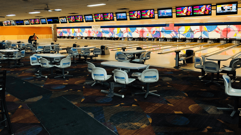 Bowlium Lanes