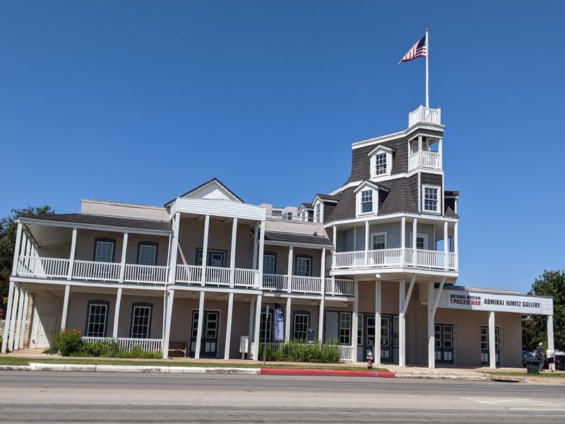 National Museum of the Pacific War Holiday Programs
