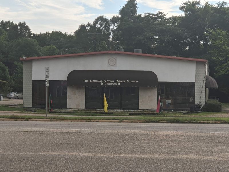 National Voting Rights Museum, Selma