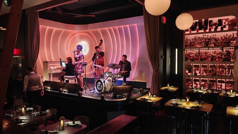 The Flatiron Room Murray Hill