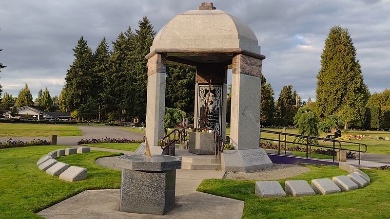 Jimi Hendrix Memorial (Renton)
