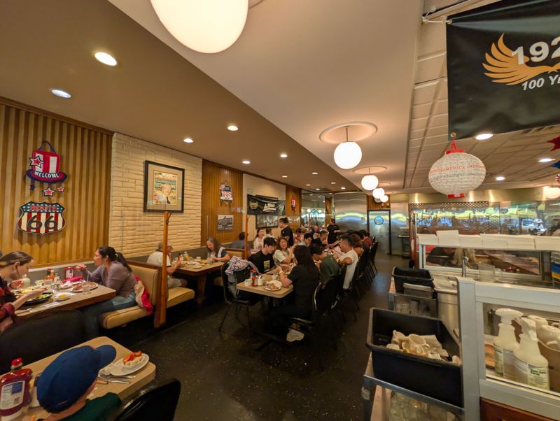 Counter Seating With Character