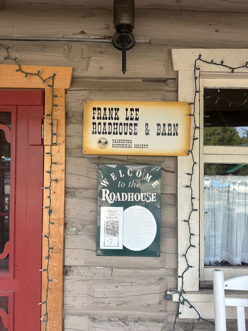 A Historic Building That Has Sheltered Travelers Since 1917