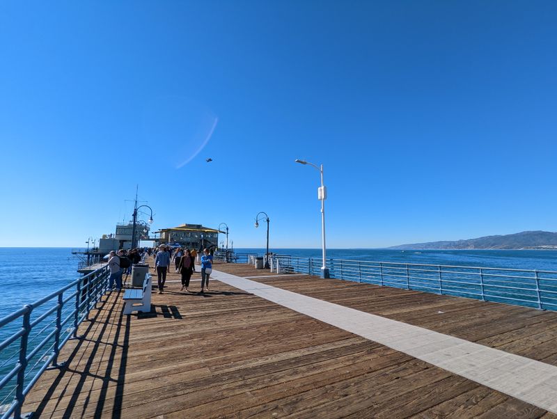 Los Angeles-Long Beach: The Smog Capital's Coastal Embrace