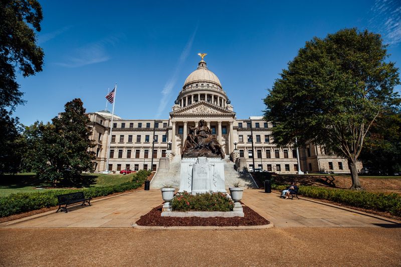 LeFleur's Bluff State Park: Nature's Respite in the City