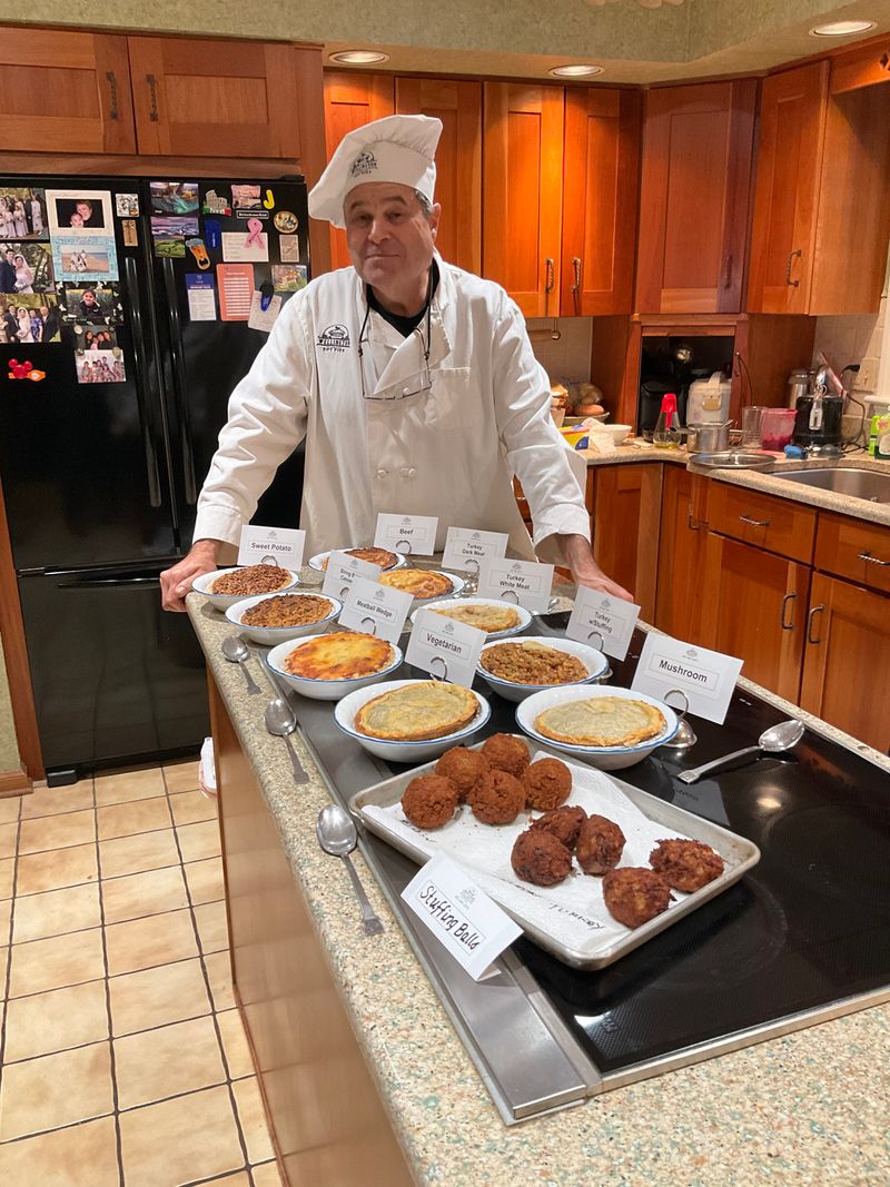 Chicken Pot Pie Built for Satisfaction