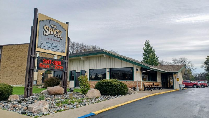 The Shack on Broadway, Fargo