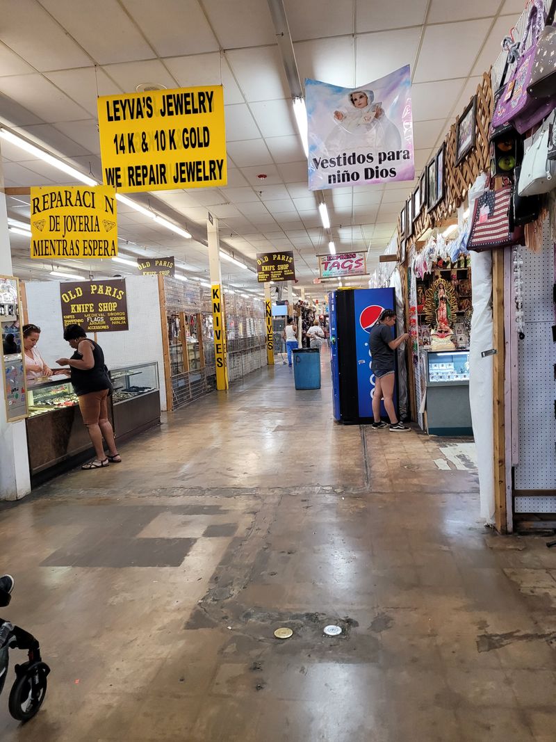 Family friendly pace and layout