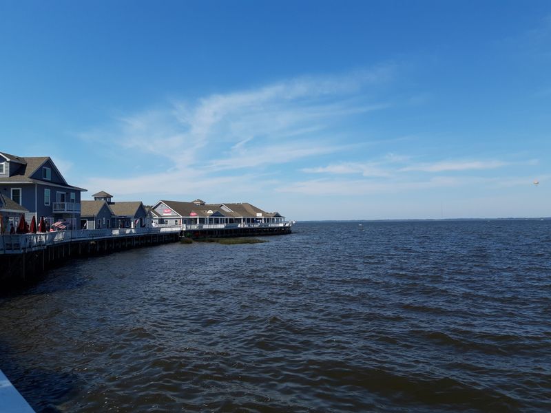 Salvo Porches Facing Weather
