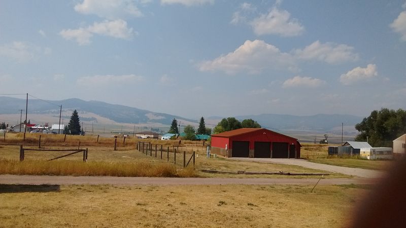 Blue Ribbon Fishing and Mountain Vistas