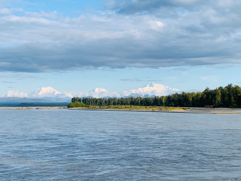 Where Three Rivers And One Short Main Street Meet