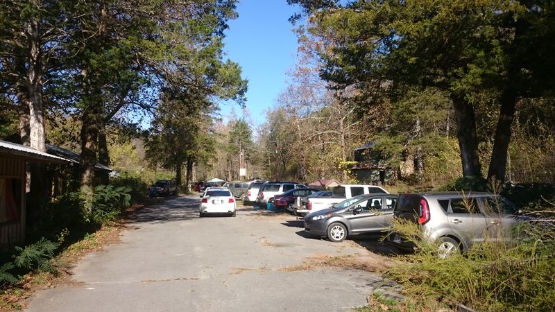 Li Abner Village Built In The Woods