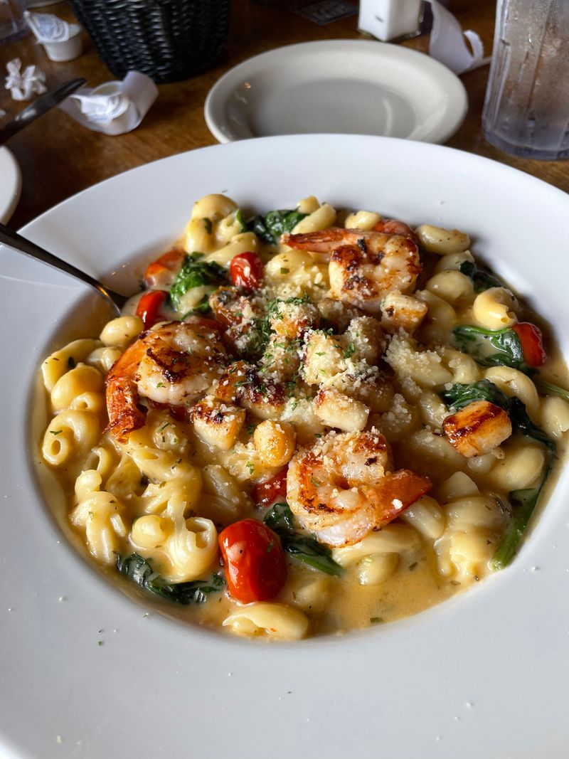 Waterfront Lunch at Clawson’s 1905 or Front Street Grill