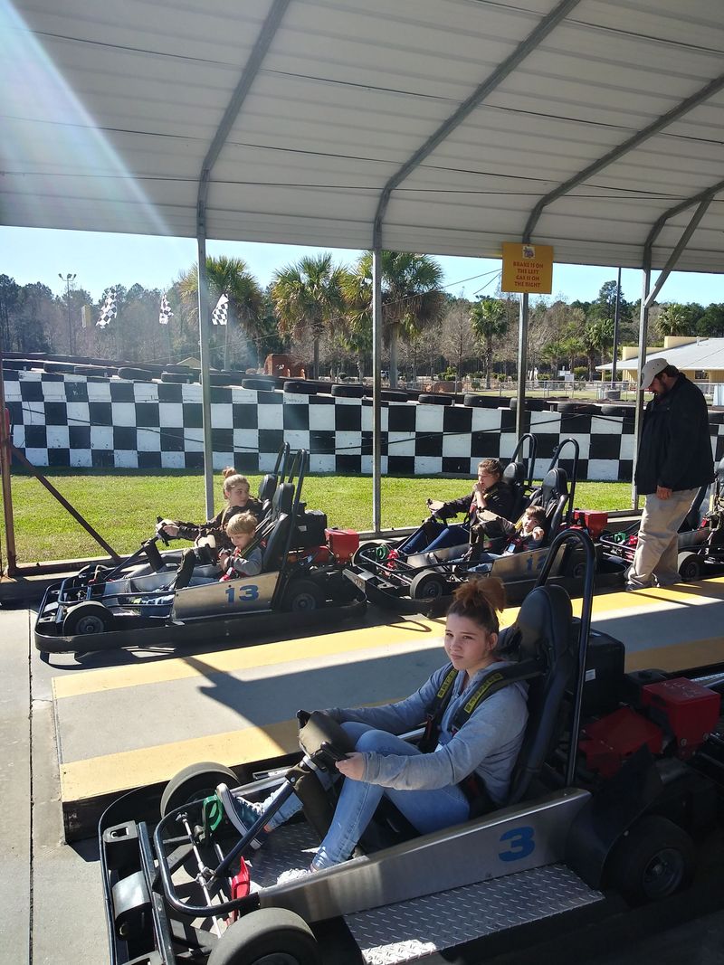 Tybee Island Amusement Park