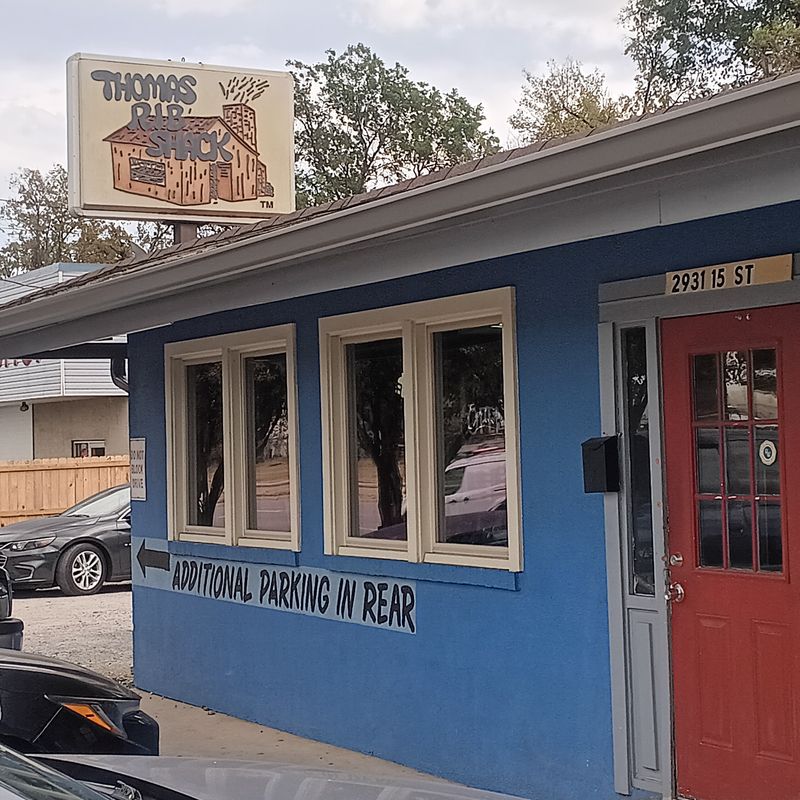 Thomas Pit Bar-B-Q (Tuscaloosa)