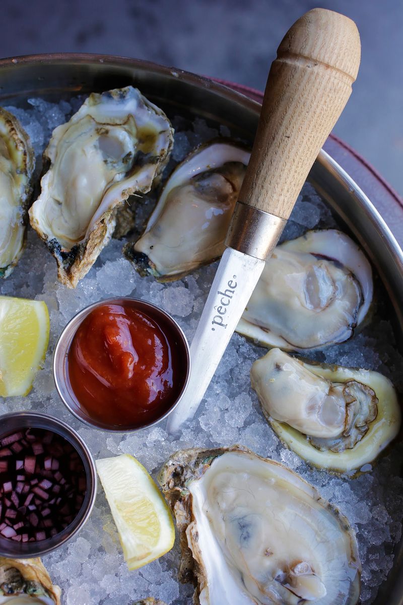 Pêche Seafood Grill