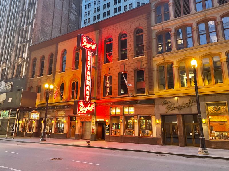 The Berghoff Restaurant