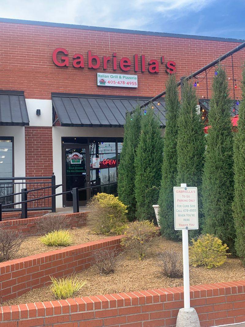 Gabriella's Italian Grill & Pizzeria - Oklahoma City