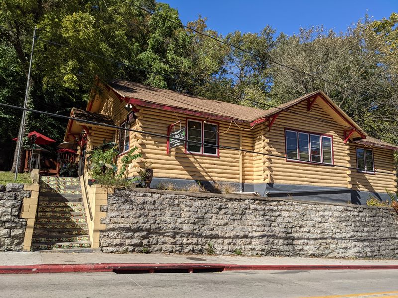 Lodging variety from inns to treehouses