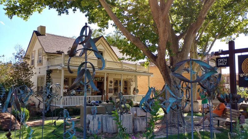 Studios Hidden in Unexpected Places