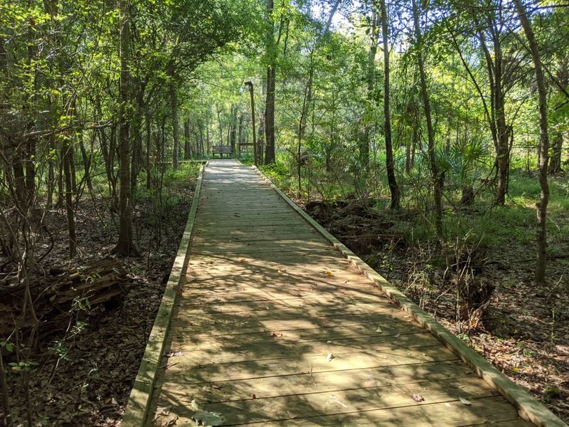 Armand Bayou Nature Center