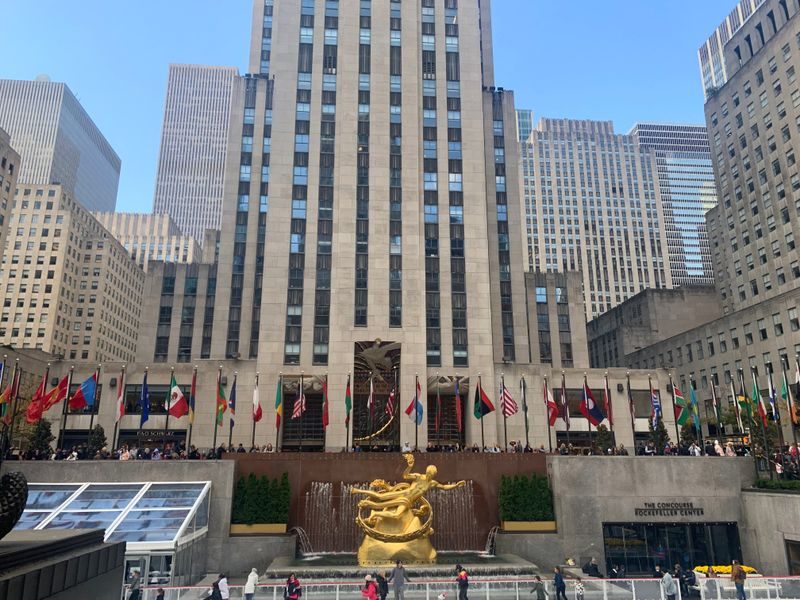 The Area Loses Its Authentic New York Character