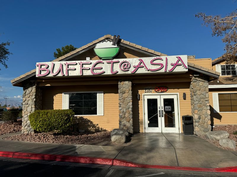 Buffet@Asia