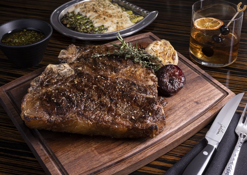 Jack Binion’s Steak – Horseshoe Las Vegas
