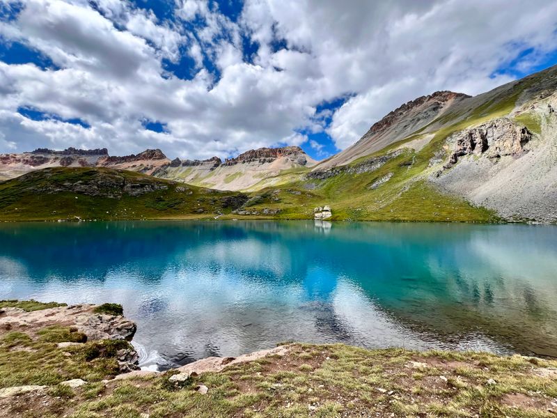 Ice Lake Basin, Near Silverton