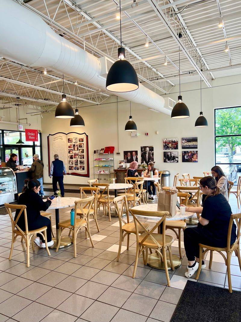 Eli’s Cheesecake Company and Cafe